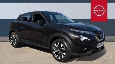 Nissan Juke 1.0 DiG-T 114 Acenta 5dr DCT Petrol Hatchback